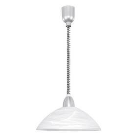 Závěsné svítidlo Eglo LORD 2, E27 1X60W modré

