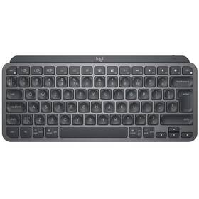 Klávesnice Logitech MX Keys Mini, US - grafitová 

