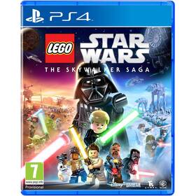 Hra Warner Bros PlayStation 4 Lego Star Wars: The Skywalker Saga 


