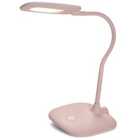 Stolní LED lampička EMOS STELLA růžová

