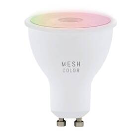 Chytrá žárovka Eglo GU10, 5W, CCT, RGB 

