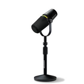 Mikrofon Shure MV7+ se stojanem černý

