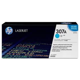 Toner HP 307A, 7 300 stran azurová

