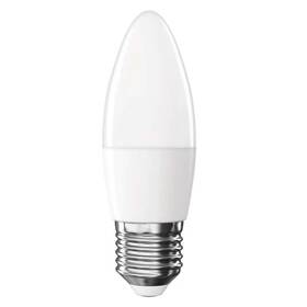 Žárovka LED EMOS Classic svíčka, E27, 2,5W, teplá bílá 

