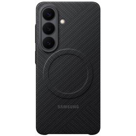 Kryt na mobil Samsung Carbon na Samsung Galaxy S26 černý

