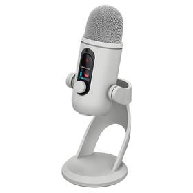 Mikrofon Logitech Yeti 2 bílý

