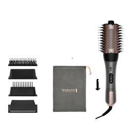 Vlasový kartáč Remington AS6077 ONE™ PowerDry&Smooth šedý

