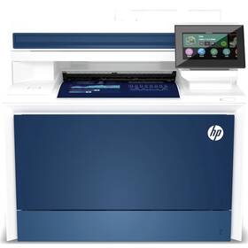 Tiskárna multifunkční HP Color LaserJet Pro MFP 4302fdn bílá barva
