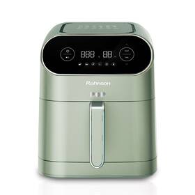 Fritéza horkovzdušná Rohnson R-2859G Green, 7 l 

