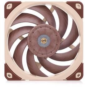 Ventilátor Noctua NF-A12x25-PWM hnědý

