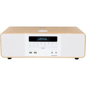 Mikrosystém Thomson MIC201IBT bílá barva
