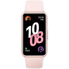 Fitness náramek Huawei Band 10 růžový

