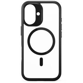 Kryt na mobil Epico Hero Pro Mag+ na Apple iPhone 17 černý/průhledný

