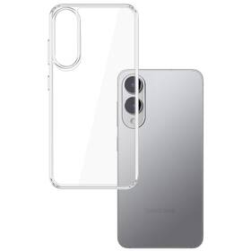 Kryt na mobil 3mk Armor Case na Samsung Galaxy S25 Edge průhledný

