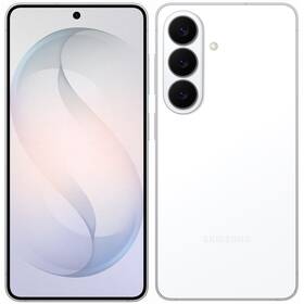 Mobilní telefon Samsung Galaxy S26 5G 12 GB / 256 GB bílý

