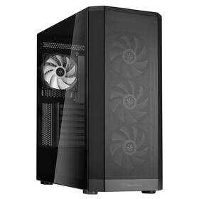 Case SilverStone FARA 514X černá

