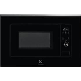 Mikrovlnná trouba Electrolux LMS2203EMX černá barva
