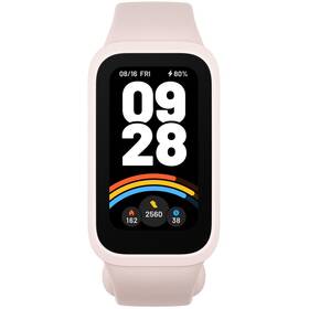 Fitness náramek Xiaomi Smart Band 9 Active růžový

