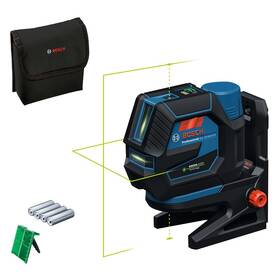 Kombinovaný laser Bosch Professional GCL 12V-50-22 CG 
