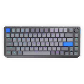 Klávesnice ENDORFY Thock V2 75% Wireless US šedá

