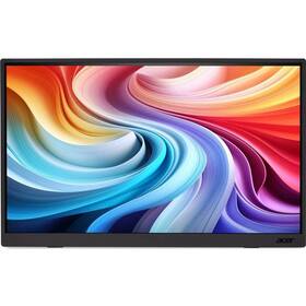 Monitor Acer PM161QJ2bmiuux černý

