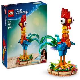 Stavebnice LEGO® │ Disney 43272 Heihei 

