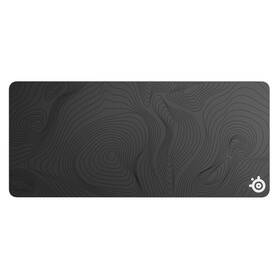 Podložka pod klávesnici a myš SteelSeries QcK XXL Topographic černá

