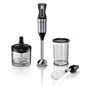Ponorný mixér Bosch ErgoMixx Style MS6CM4150 černý