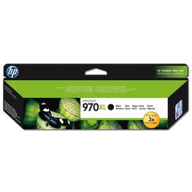 Inkoustová náplň HP 970XL, 9 200 stran černá

