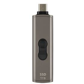 SSD externí Transcend ESD330C 1TB, USB-C 

