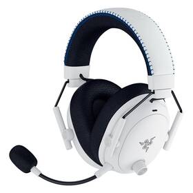 Headset Razer BlackShark V3 Pro PlayStation bílý

