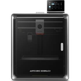 3D tiskárna Anycubic Kobra S1 černá barva
 3D tiskárna Anycubic Kobra S1 černá barva