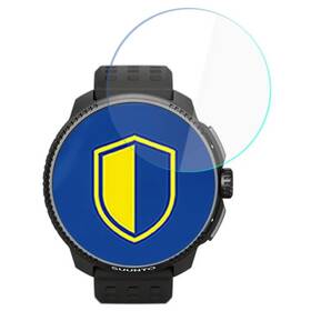 Tvrzené sklo 3mk Watch Protection FlexibleGlass na Suunto Race All (49mm) 

