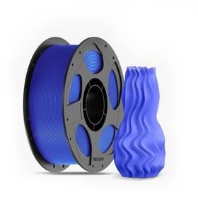 Filament Anycubic PLA,1,75 mm, 1 kg modrý

