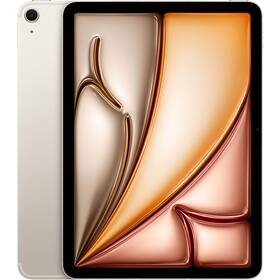 Dotykový tablet Apple Air 11" M4 Wi-Fi + Cellular 512 GB - hvězdně bílý 

