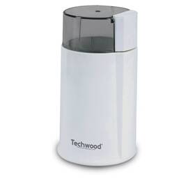 Kávomlýnek Techwood TMC884 bílý

