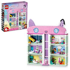 Stavebnice LEGO® Gábinin kouzelný domek 10788 Gábinin kouzelný domek 

