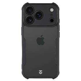 Kryt na mobil Tactical Quantum Stealth pro Apple iPhone 18 Pro černý/průhledný

