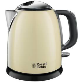 Rychlovarná konvice RUSSELL HOBBS 24994-70 Mini Cream krémová

