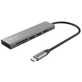 USB Hub Trust Halyx Fast USB-C 

