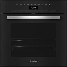 Trouba Miele DGC 7351 Obsidian černá

