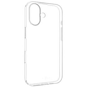 Kryt na mobil FIXED Story Slim na Apple iPhone 17 průhledný

