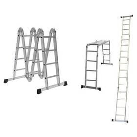 Žebřík G21 GA-SZ-4x3-3,7M 
