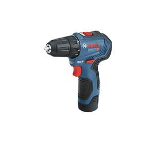 Vrtací šroubovák Bosch Professional GSR12V-30 0.601.9G9.001 (s baterií)