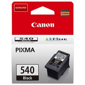 Inkoustová náplň Canon PG-540, 180 stran černá barva
