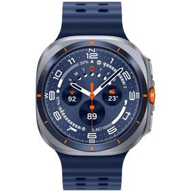 Chytré hodinky Samsung Galaxy Watch Ultra LTE (2025) modrá barva
