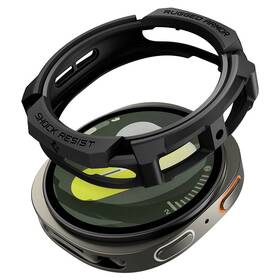  Ochranné pouzdro Spigen Rugged Armor na Samsung Galaxy Watch 8 (44mm)