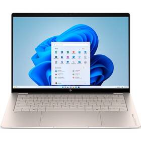 Notebook HP OmniBook Ultra AI 14-kd0070ncx + Game Pass předplatné na 2 měsíce béžový

