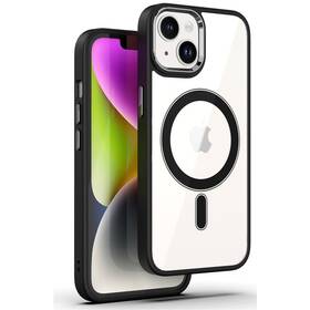 Kryt na mobil WG Iron Eye Magnet na Apple iPhone 13/14 černý

