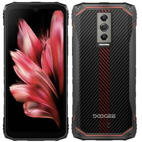 Mobilní telefon Doogee Blade 10 4 GB / 128 GB černá barva
